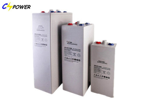 CS OPzV Tubular GEL Battery 2V