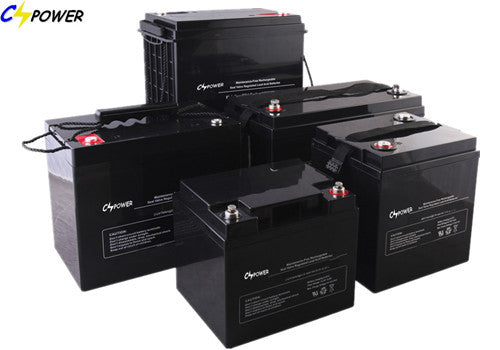 CS Power Deep Cycle AGM Battery