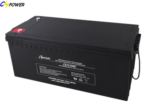 CS Power SLA Battery 12V