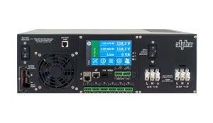 Alpha FXM HP - Rugged Outdoor UPS Module