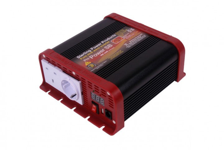 Sterling Power Pro Power SB Pure Sine Wave Inverters