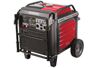 Honda EU70IS Inverter Generator