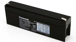 Panasonic LCR122R2P SLA Battery