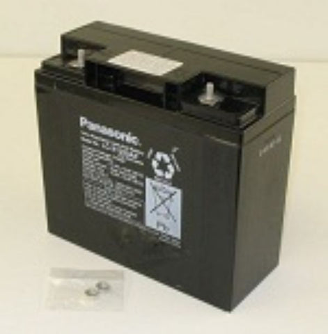 Panasonic LC-P1220AP 12v 20Ah Long Life Battery