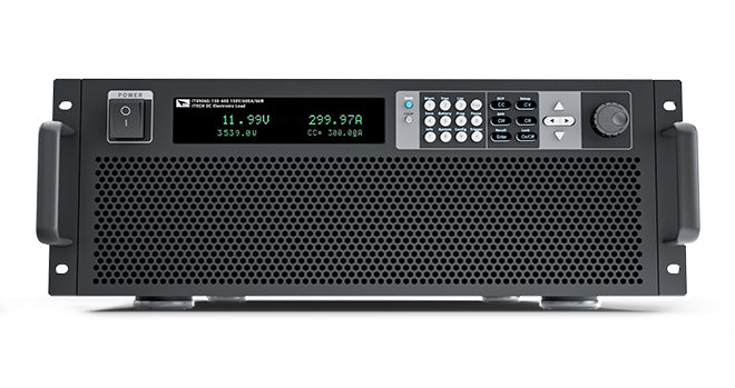 Itech - IT8900G/L High Speed and High Power DC Electronic Load