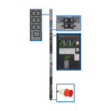 Tripp Lite series 3-Phase Local Metered PDU - PDU3XMV6G32