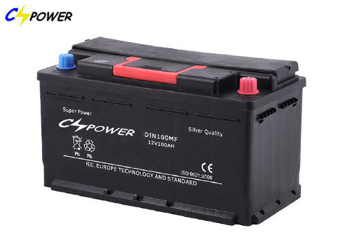 CS Power DIN/JIS Sealed MF Auto Battery