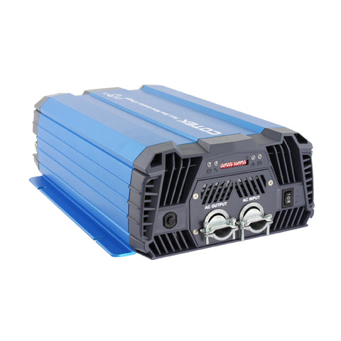 Cotek SC-1200 (1200W) High Frequency Pure Sine Wave Inverter / Charger
