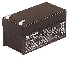 Panasonic LCR121R3P SLA Battery