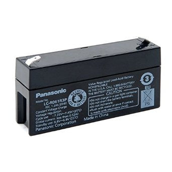 Panasonic LCR061R3P SLA Battery