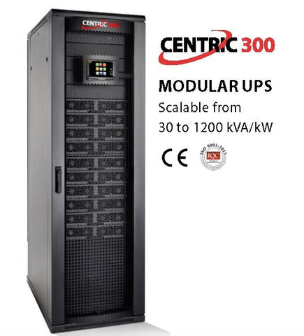 Gamatronic Centric 300 UPS System