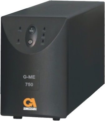 Gamatronic G-Me Line Interactive UPS 650VA