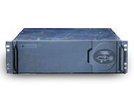 Powervar Security One Rackmount Medical UPM ABCE600-11IECR Low Voltage